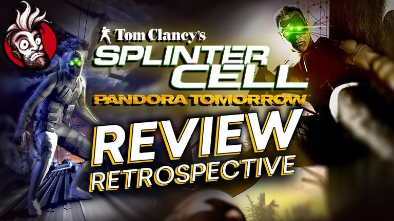 Tom Clancys Splinter Cell Pandora Tomorrow Review