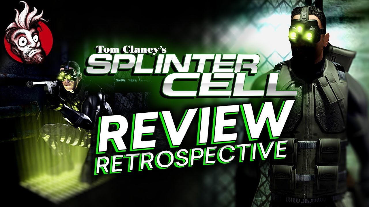 Tom Clancys Splinter Cell Review