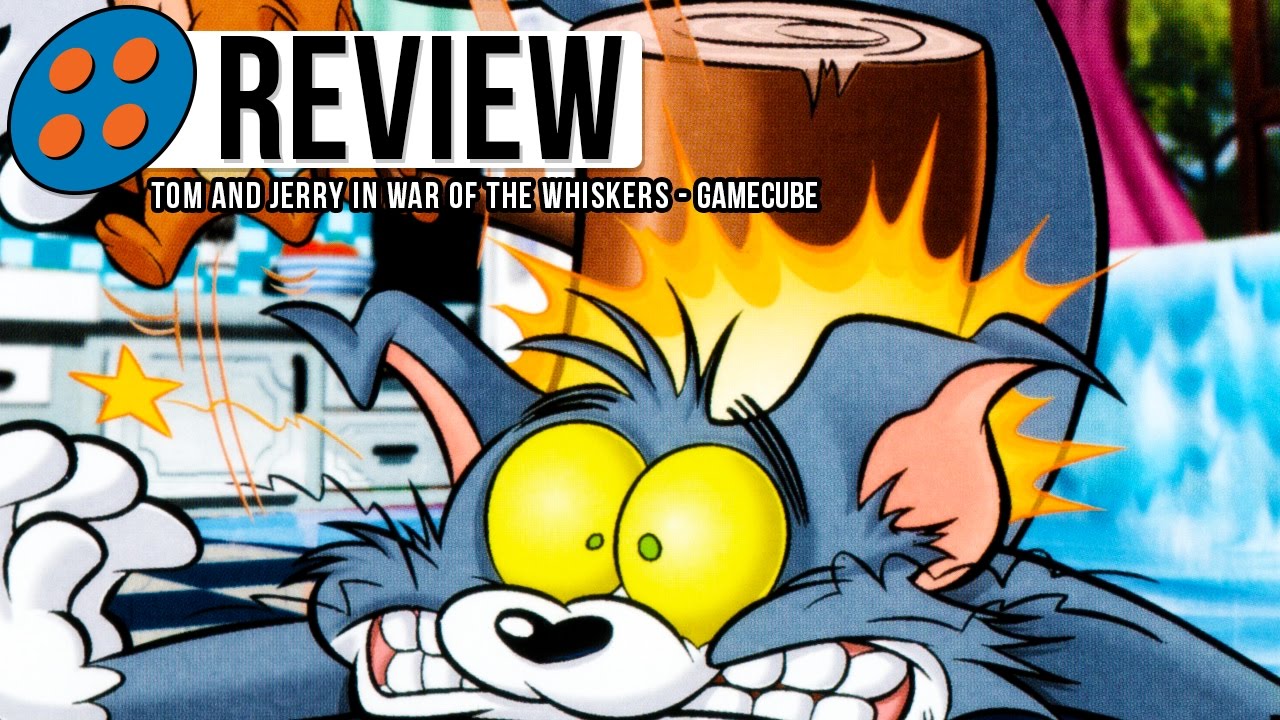 Tom and Jerry War of the Whiskers Review