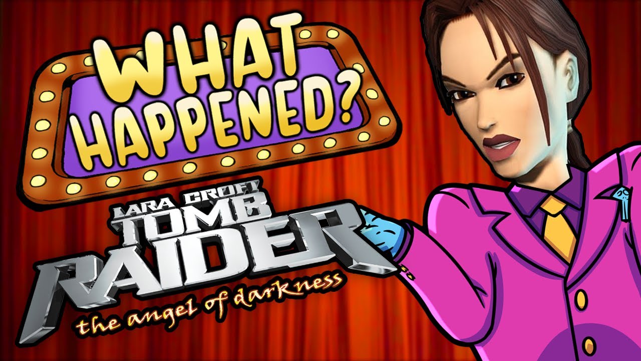 Tomb Raider The Angel of Darkness Review