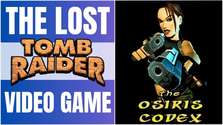 Tomb Raider The Osiris Codex Review