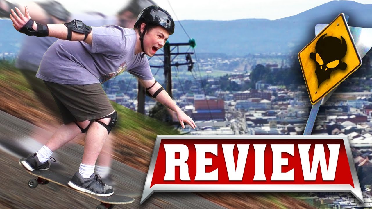 Tony Hawks Downhill Jam Review