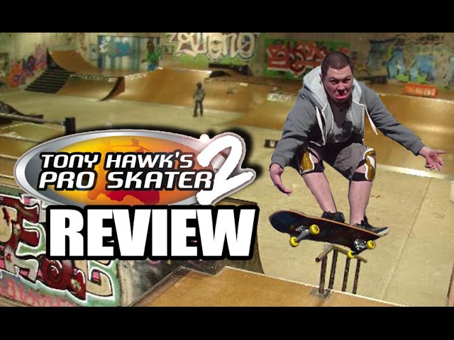 Tony Hawks Pro Skater 2 Review