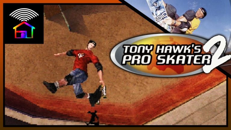 Tony Hawks Pro Skater 2 Review