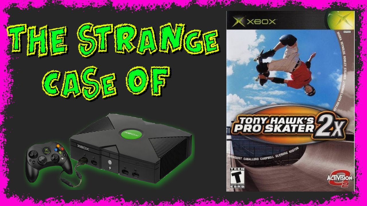 Tony Hawks Pro Skater 2x Review