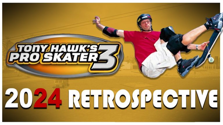 Tony Hawks Pro Skater 3 Review