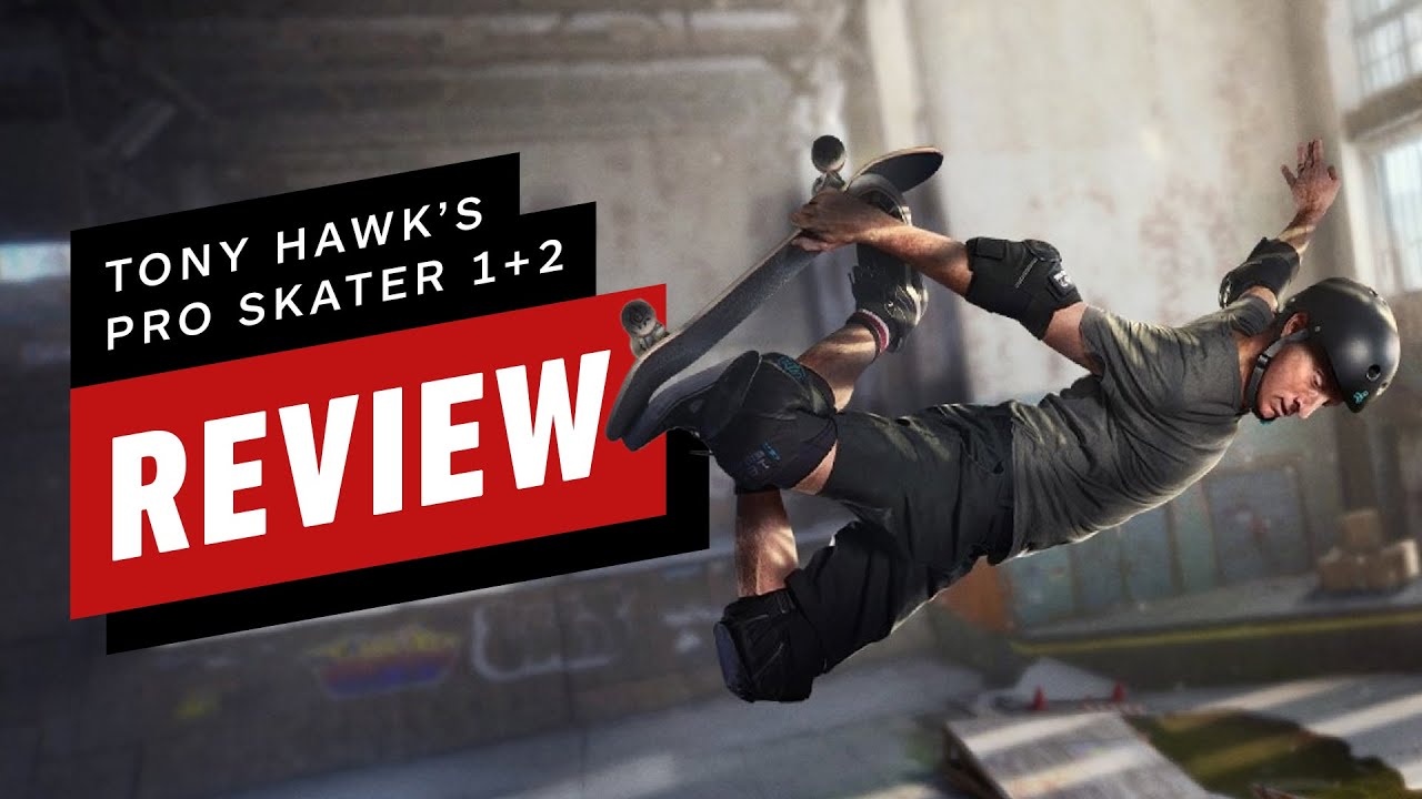 Tony Hawks Pro Skater 3D Review