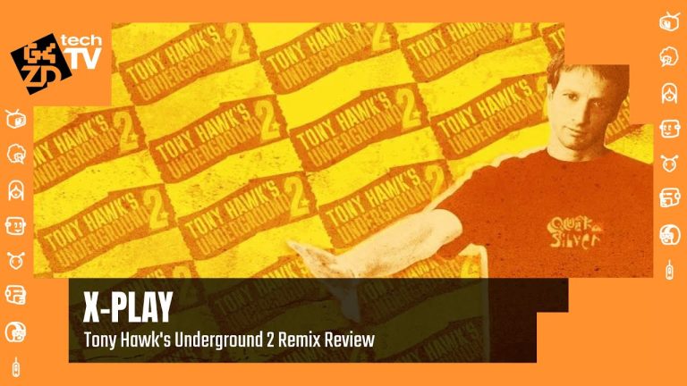 Tony Hawks Underground 2 Remix Review