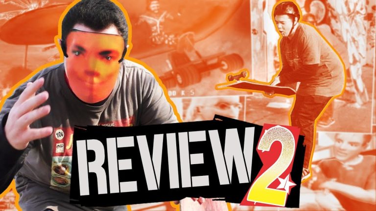 Tony Hawks Underground 2 Review