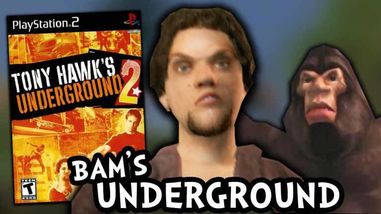 Tony Hawks Underground 2 Review