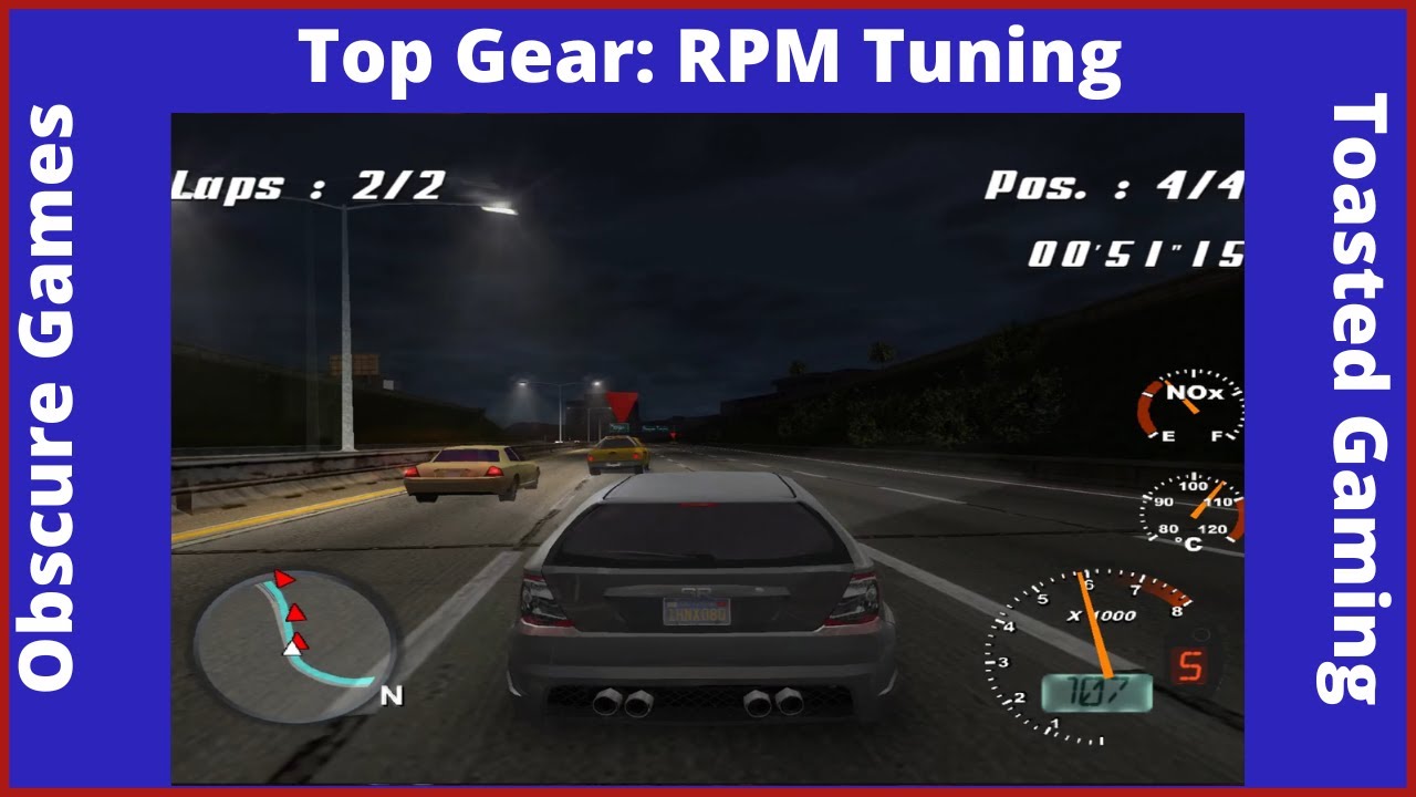 Top Gear RPM Tuning Review