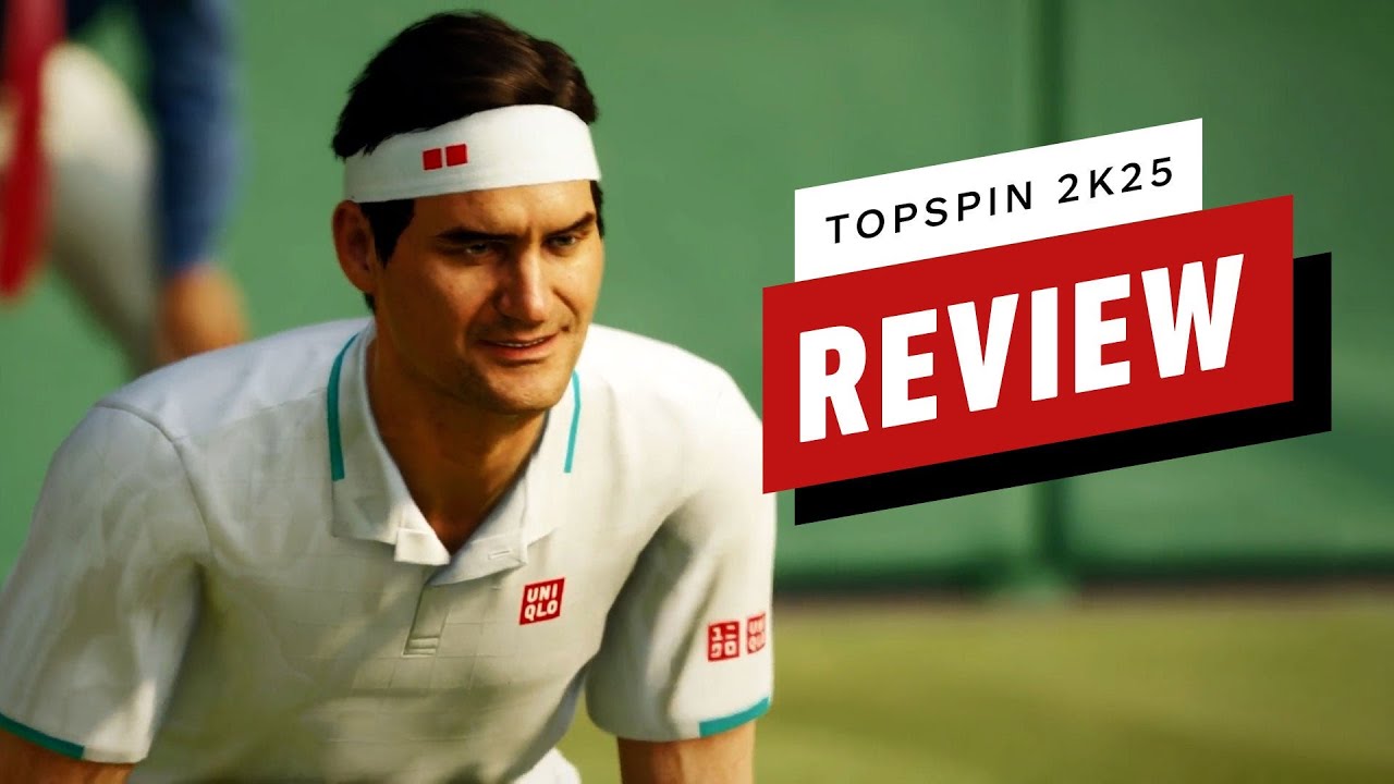 Top Spin Review