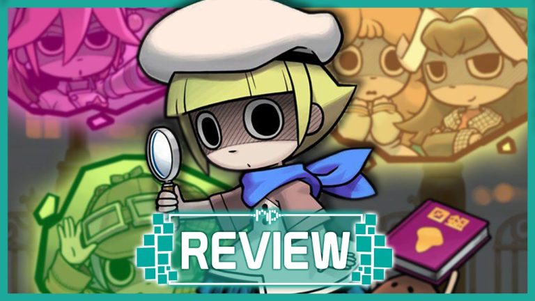 Touch Detective Review