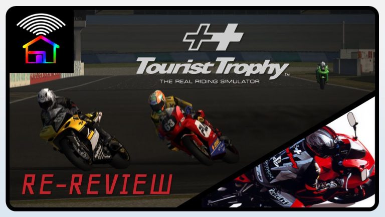 Tourist Trophy Review