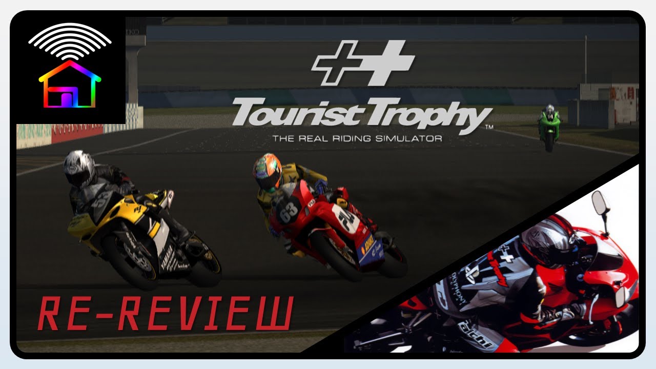 Tourist Trophy Review