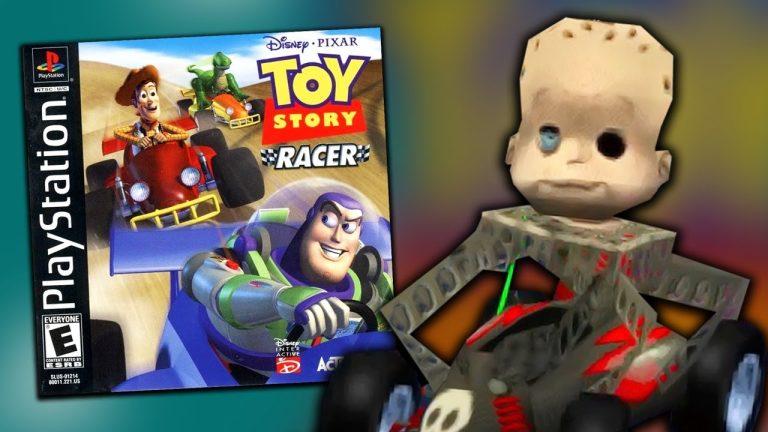 Toy Story Racer Review