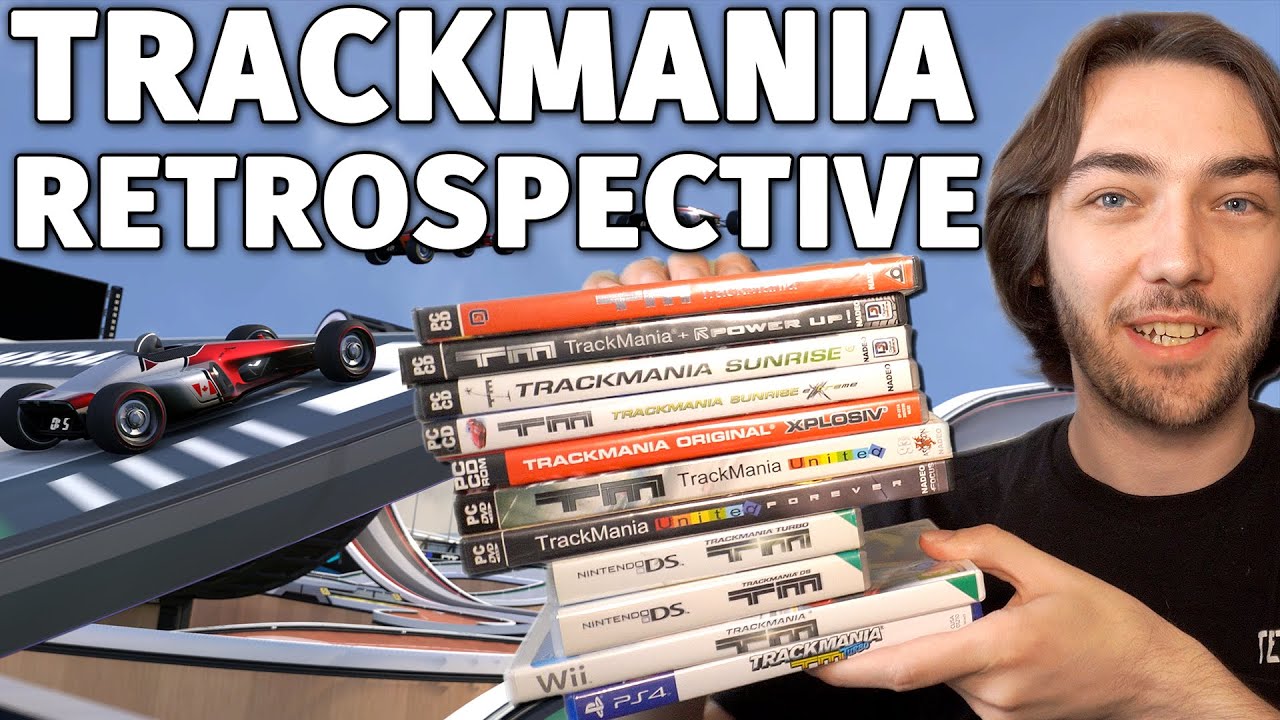 TrackMania Sunrise Review