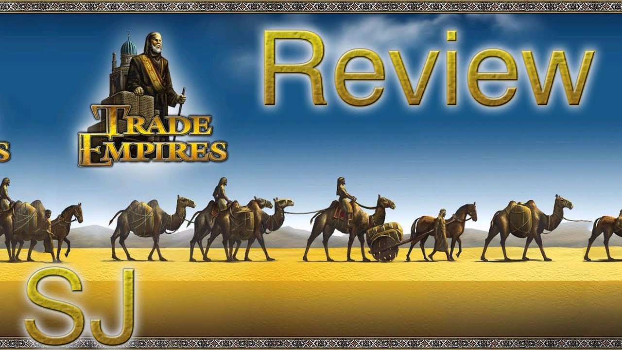 Trade Empires Review