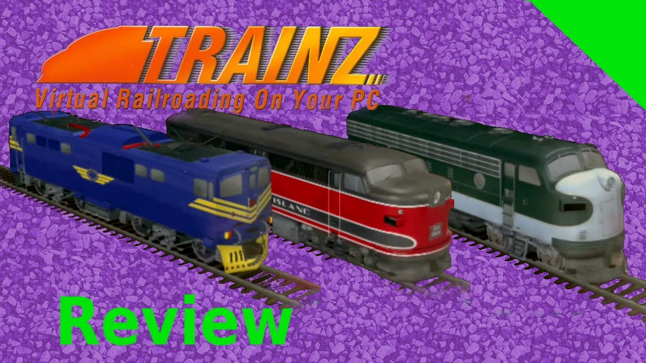 Trainz Review