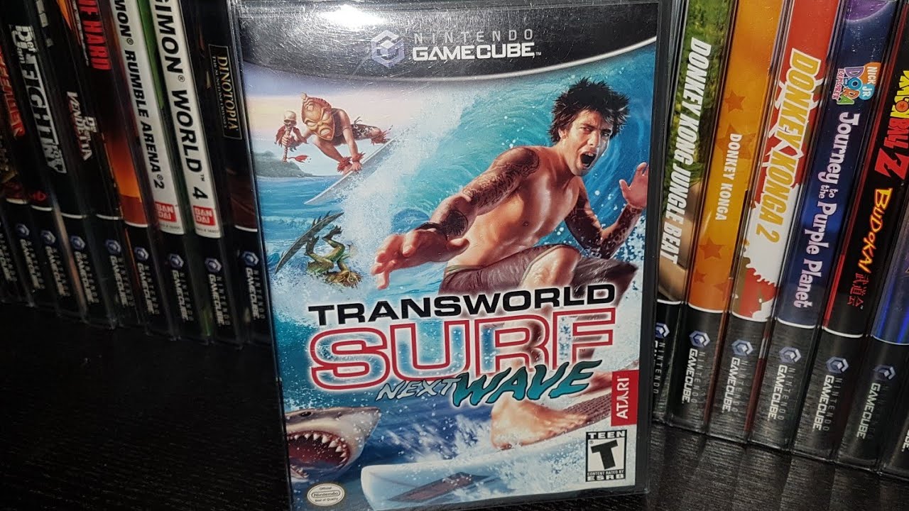 TransWorld Surf Next Wave Review