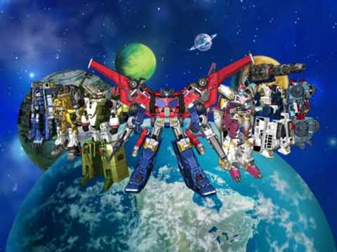 Transformers Galaxy Force anime mediafire download