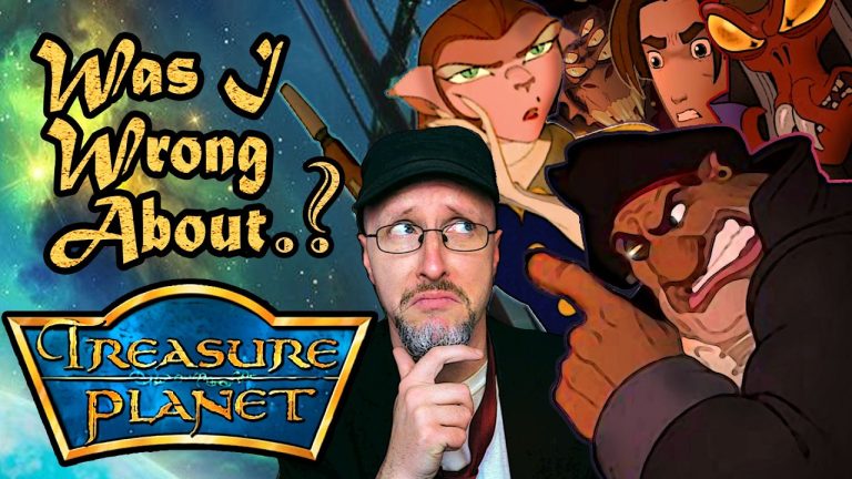 Treasure Planet Review