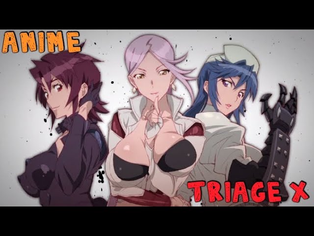 Triage X: Recollection XOXO anime mediafire download