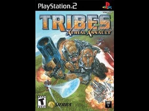 Tribes Aerial Assault Review