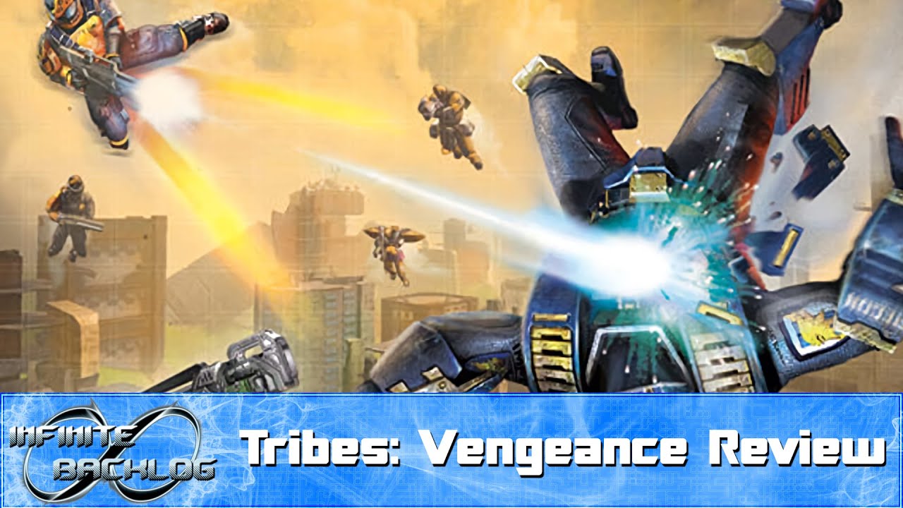 Tribes Vengeance Review