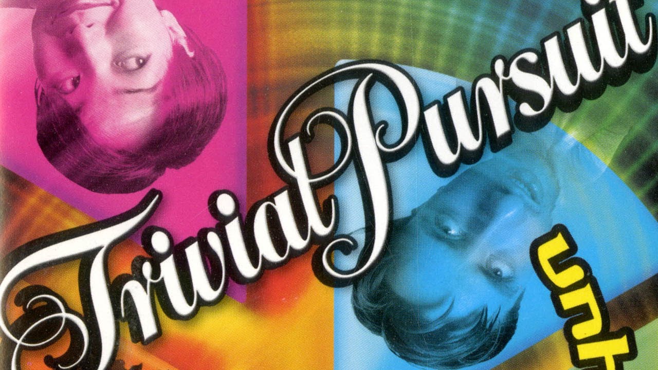 Trivial Pursuit Unhinged Review