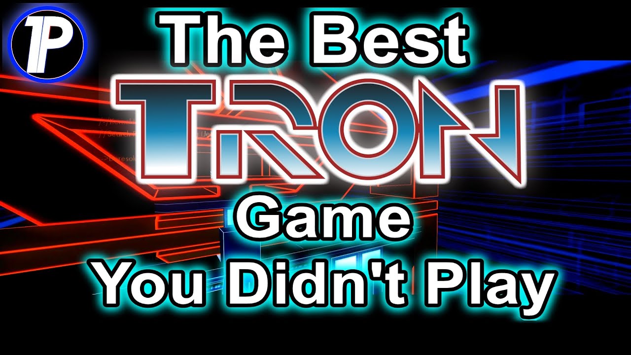 Tron 2.0 Killer App Review