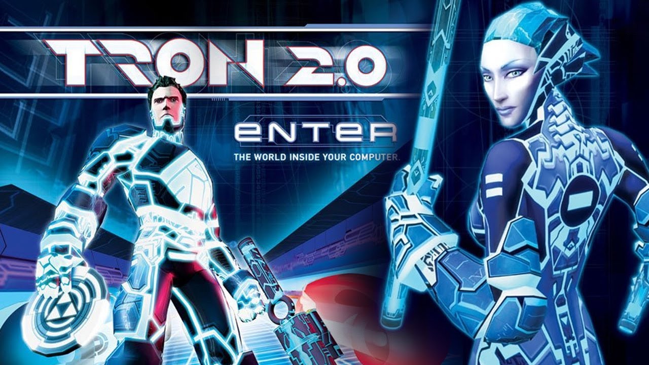 Tron 2.0 Review