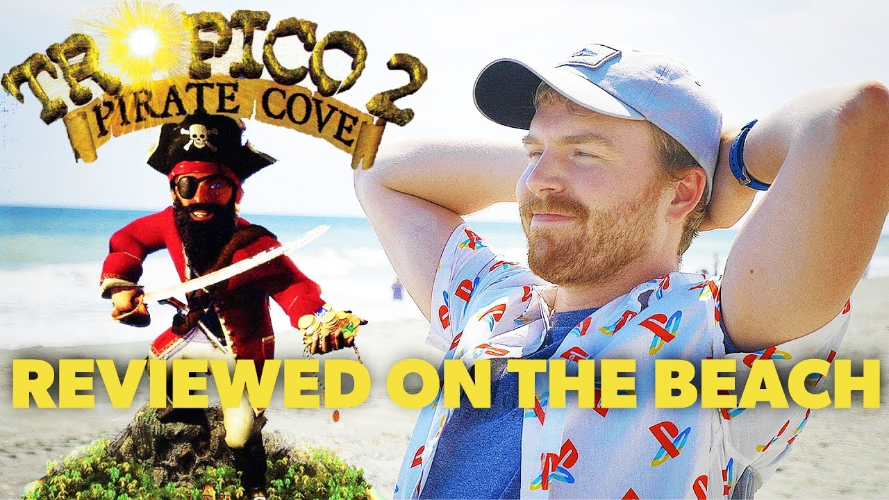 Tropico 2 Pirate Cove Review