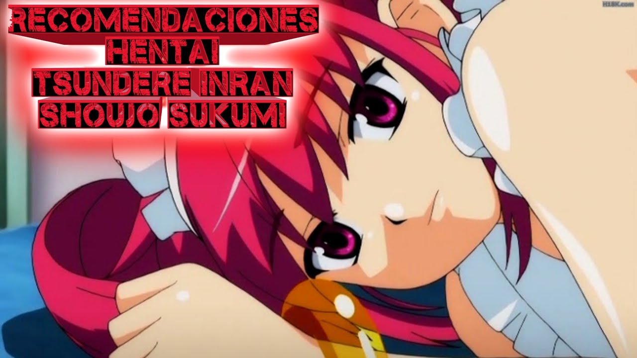 Tsundere Inran Shoujo Sukumi anime mediafire download