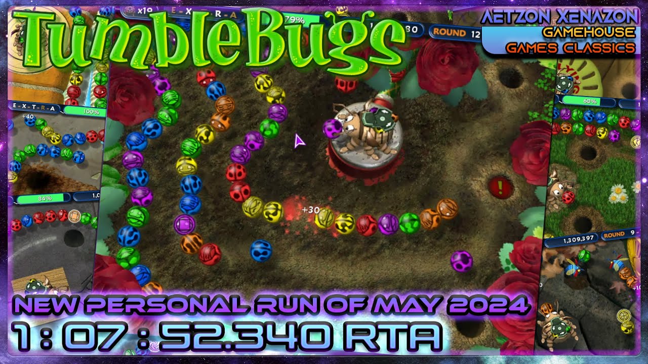 Tumble Bugs Review