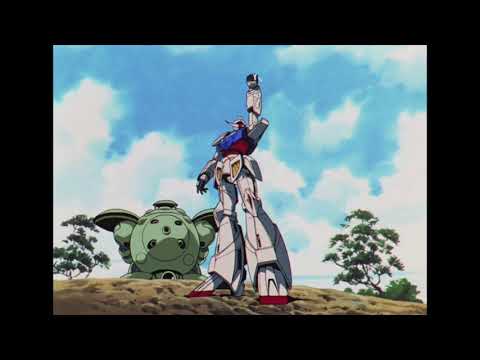 Turn A Gundam I Movie: Earth Light anime mediafire download