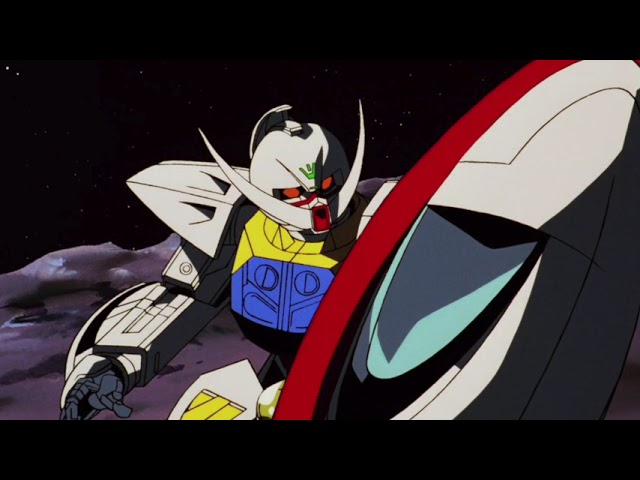 Turn A Gundam II Movie: Moonlight Butterfly anime mediafire download