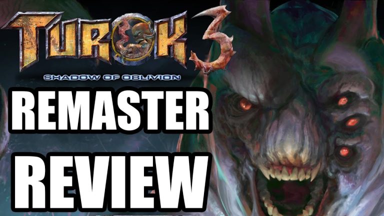 Turok 3 Shadow of Oblivion Review