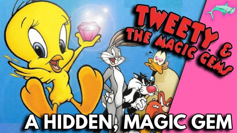 Tweety & The Magic Gems Review