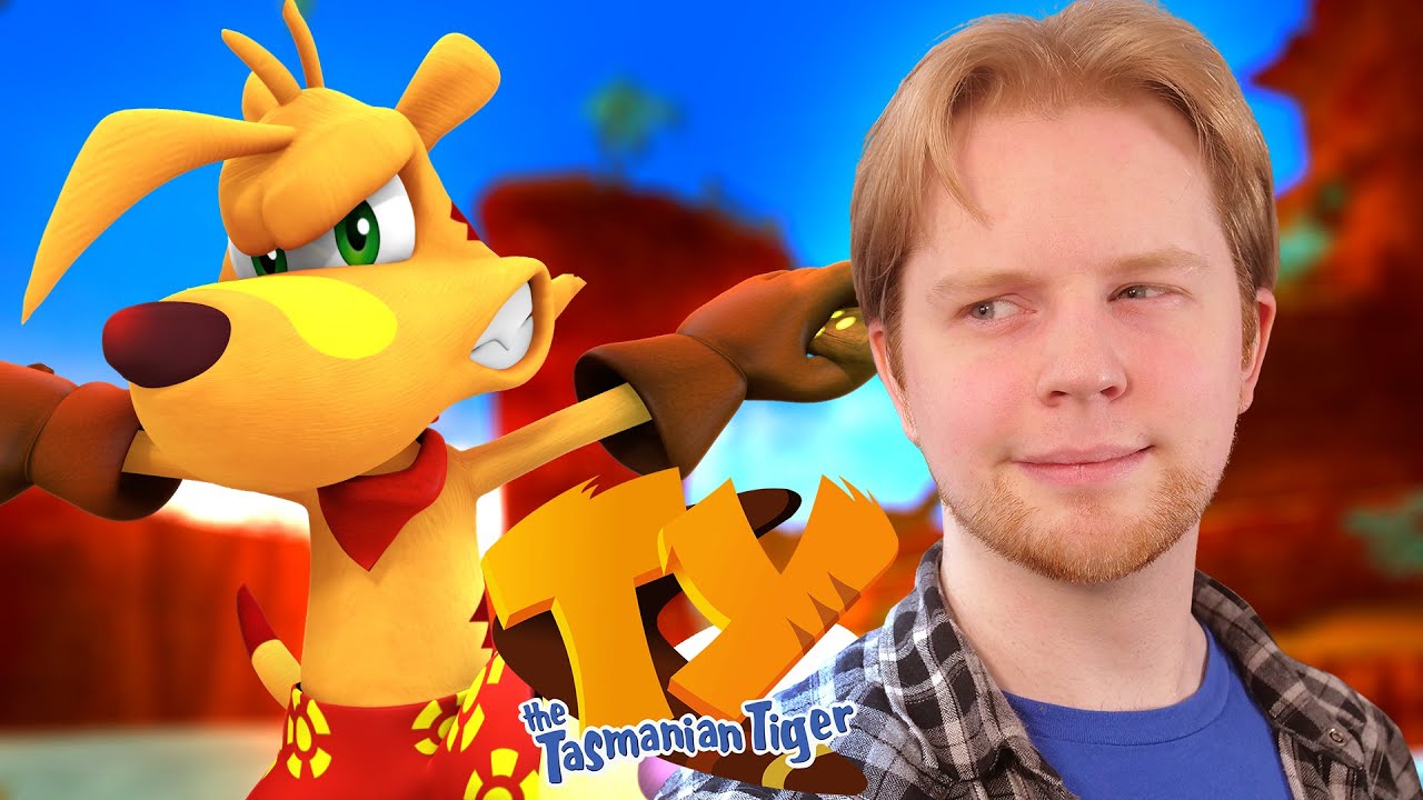 Ty the Tasmanian Tiger Review