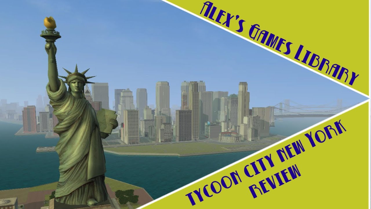 Tycoon City New York Review