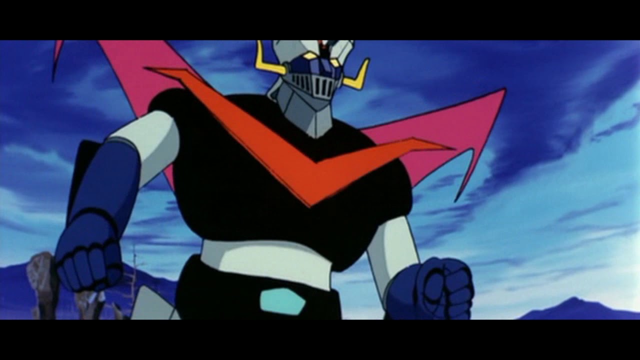 UFO Robo Grendizer tai Great Mazinger anime mediafire download