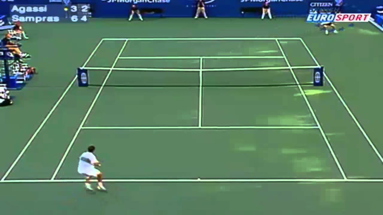 US Open 2002 Review