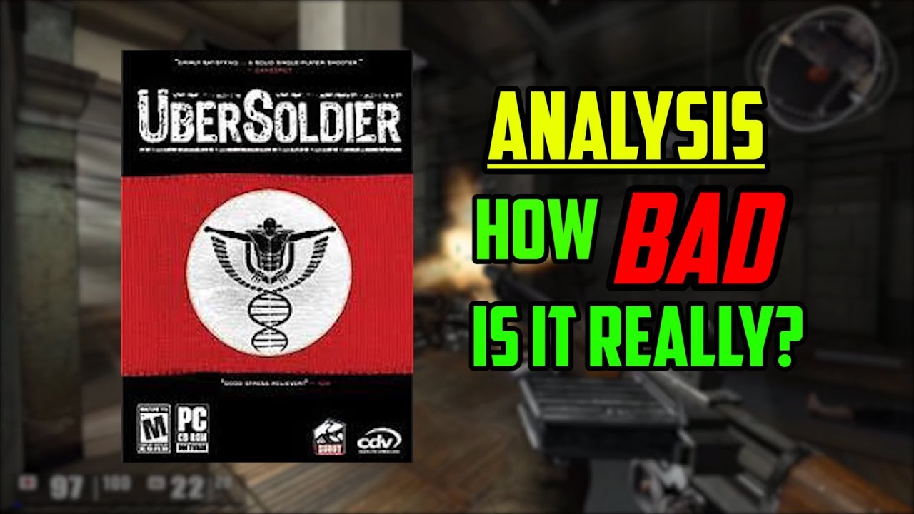 UberSoldier Review