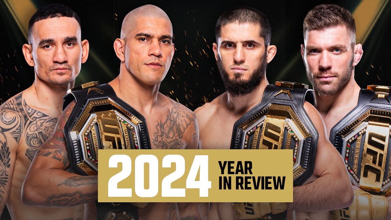 Ultimate Fighting Championship Review