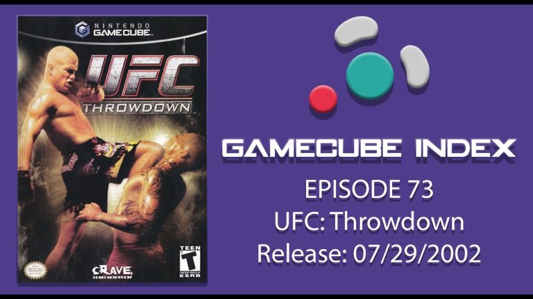 Ultimate Fighting Championship Throwdown (PS2) Review