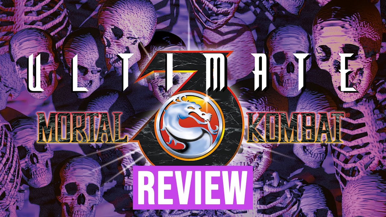 Ultimate Mortal Kombat 3 Review