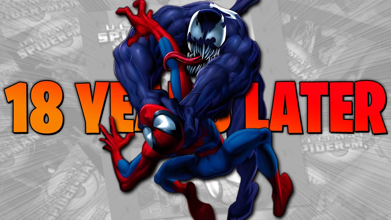 Ultimate SpiderMan Review