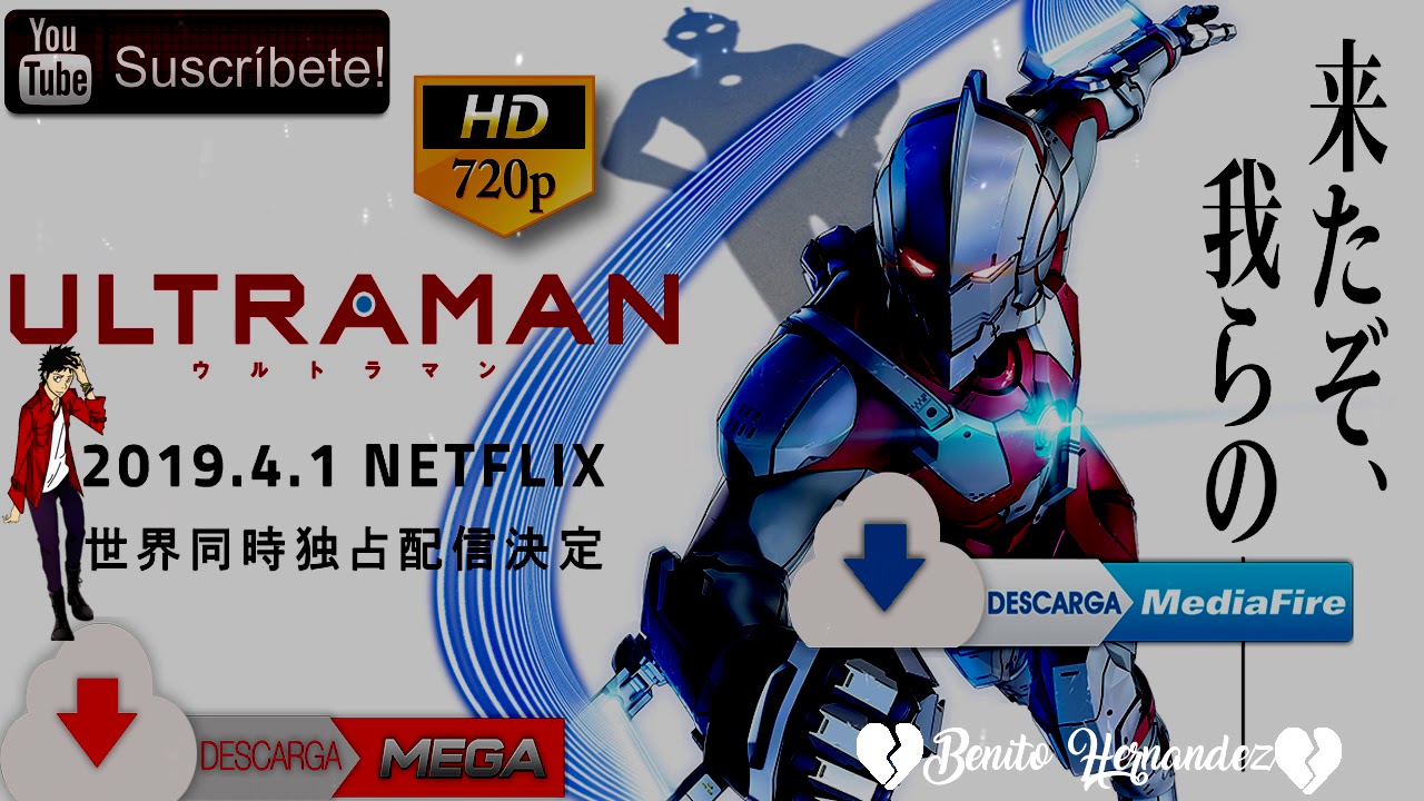 Ultraman Final anime mediafire download