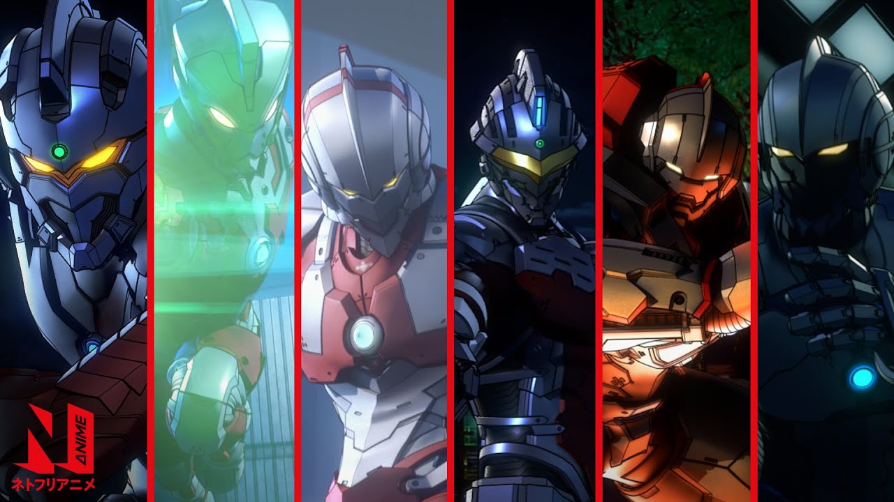 Ultraman Season 2 anime mediafire download